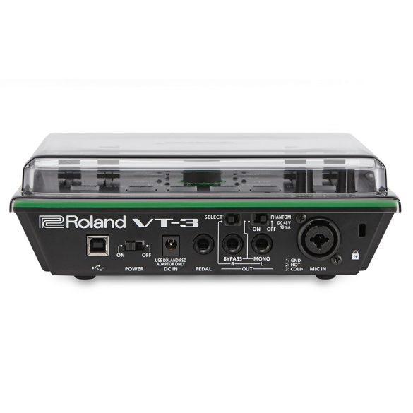 Decksaver Roland Aira VT-3 Cover