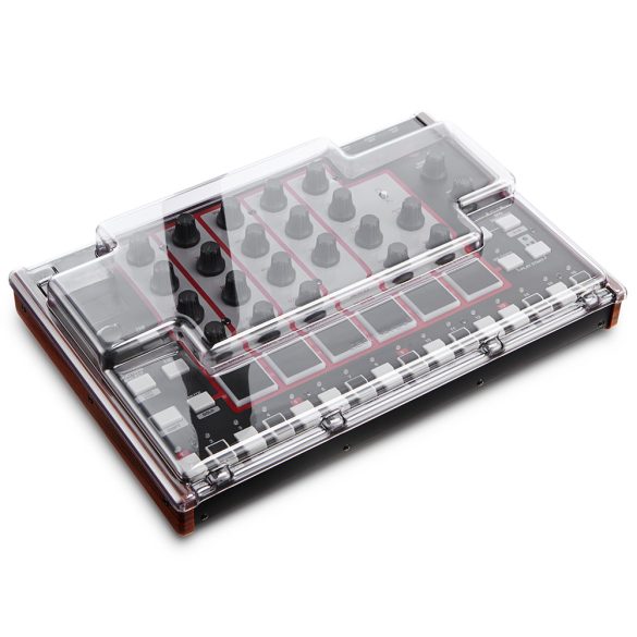 Decksaver védőborító LE (Light Edition) Akai Professional Rhythm Wolf készülékhez