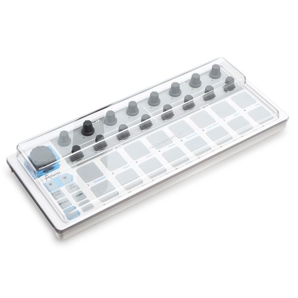 Decksaver LE (Light Edition) Arturia Beatstep Cover
