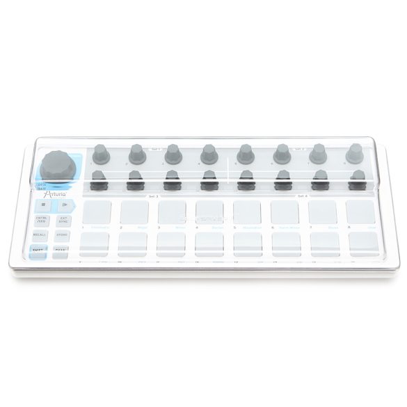 Decksaver LE (Light Edition) Arturia Beatstep Cover
