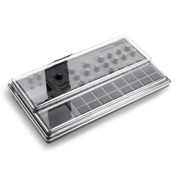 Decksaver Korg Electribe 2 & Sampler Cover