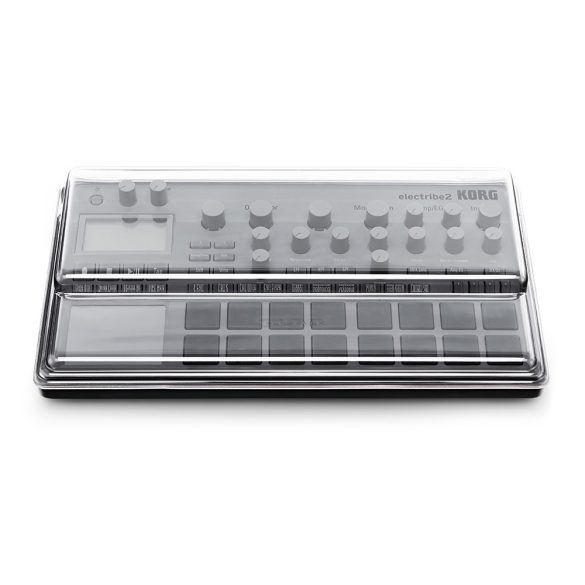 Decksaver Korg Electribe 2 & Sampler Cover