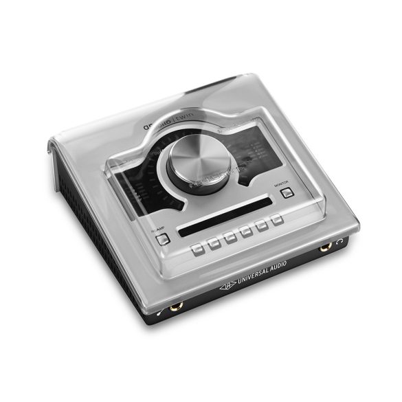 Decksaver UA Apollo Twin Cover