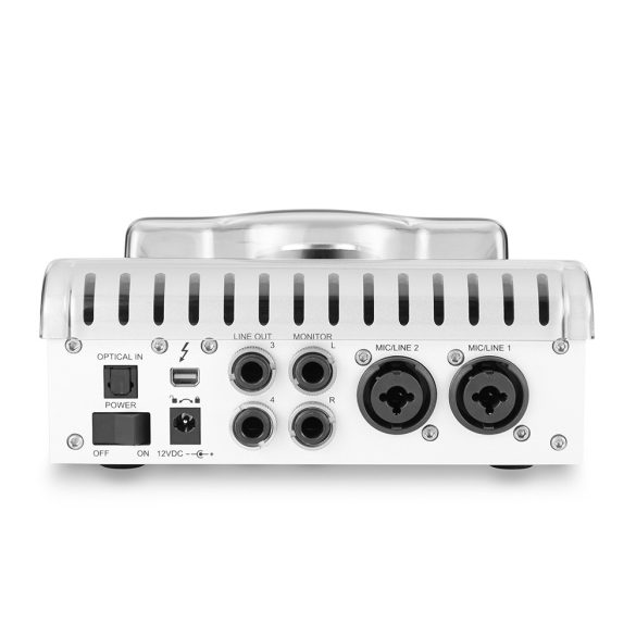 Decksaver UA Apollo Twin Cover