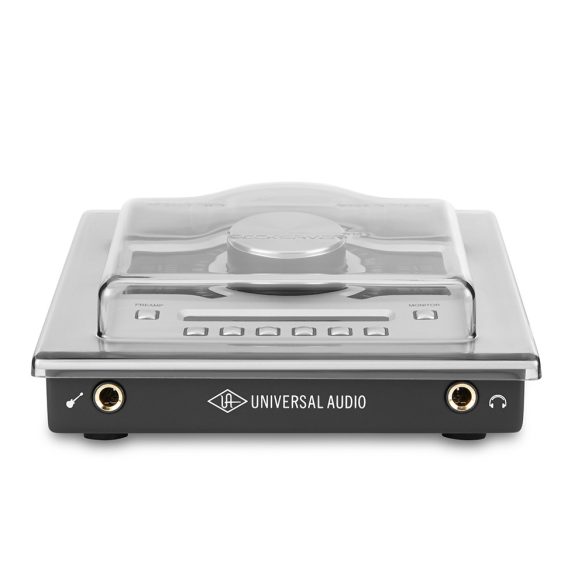 Decksaver UA Apollo Twin Cover