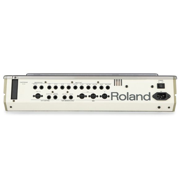 Decksaver Roland TR-909 Cover