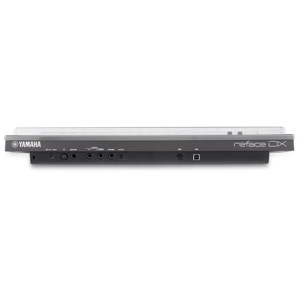 Decksaver LE (Light Edition) Yamaha Reface (CS, DX, CP, YC) Cover