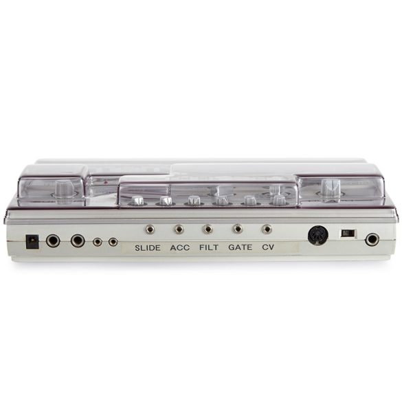 Decksaver Roland TB-303, TR-606 Cover