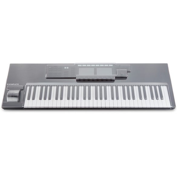 Decksaver védőborító NI Kontrol S61 MK2 készülékhez