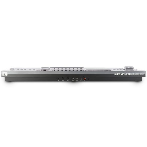 Decksaver védőborító NI Kontrol S61 MK2 készülékhez