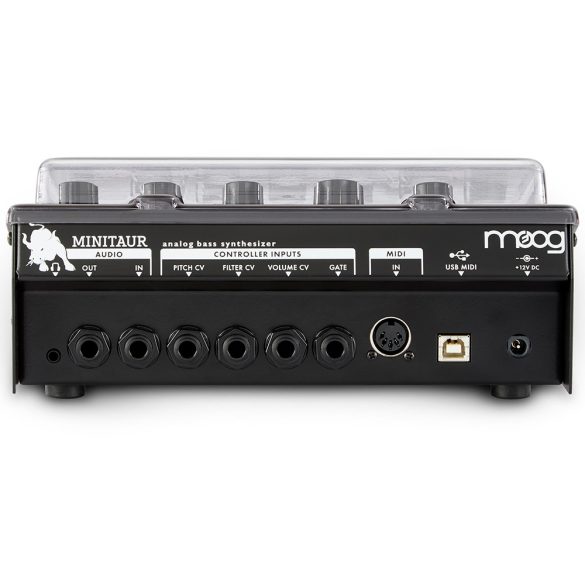 Decksaver Moog Minitaur & Sirin Cover