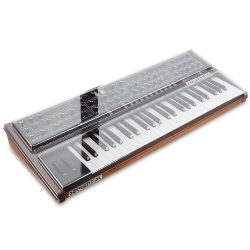Decksaver Sequential Dave Smith Prophet 6 (Soft Fit) Cover