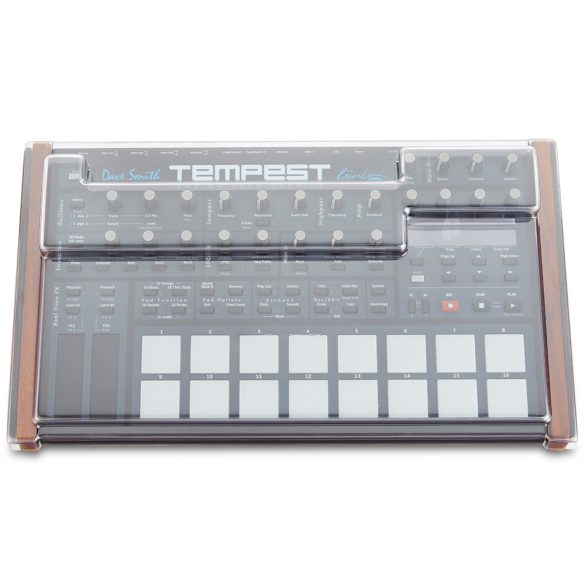 Decksaver Dave Smith Tempest (Soft Fit) Cover