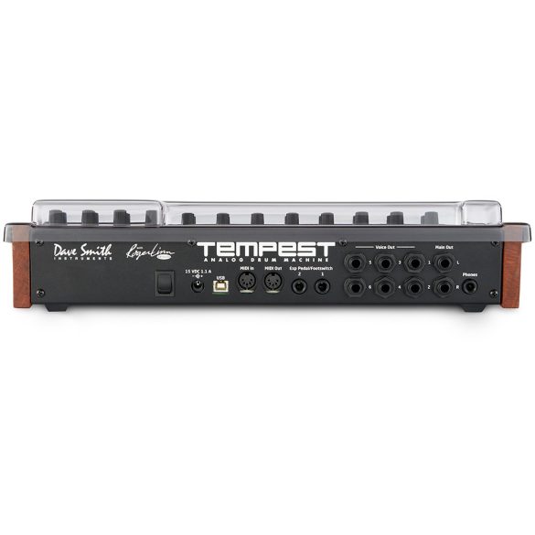 Decksaver Dave Smith Tempest (Soft Fit) Cover