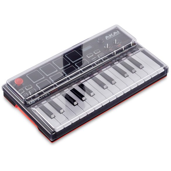 Decksaver védőborító LE (Light Edition) Akai Professional MPK Mini Play készülékhez