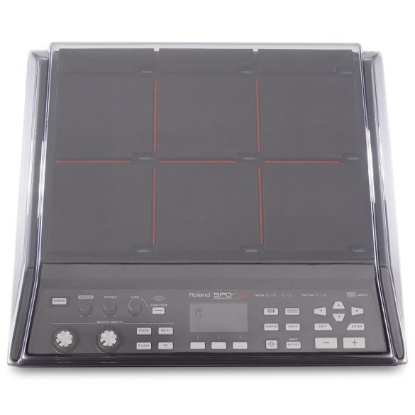 Decksaver védőborító Roland SPD-SX készülékhez