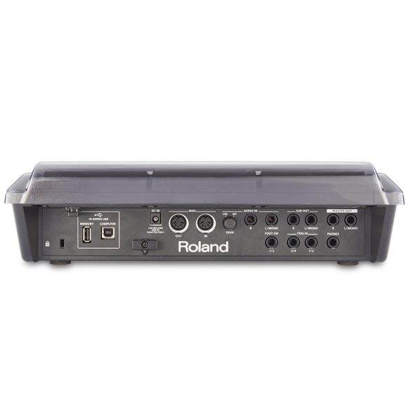 Decksaver védőborító Roland SPD-SX készülékhez