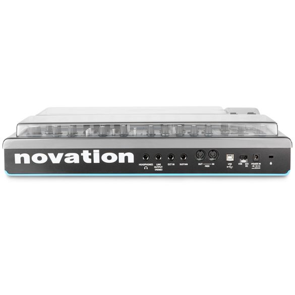 Decksaver for Novation Bass Station 2, AFX Station Cover