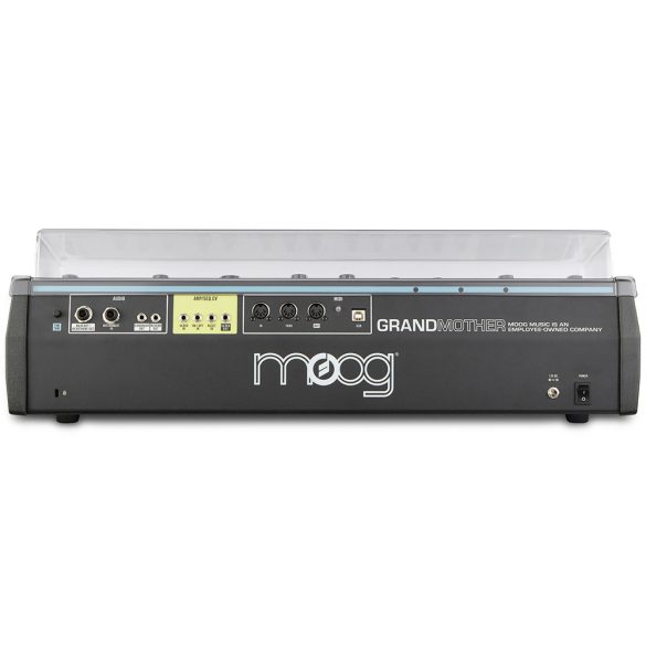 Decksaver Moog Grandmother Cover