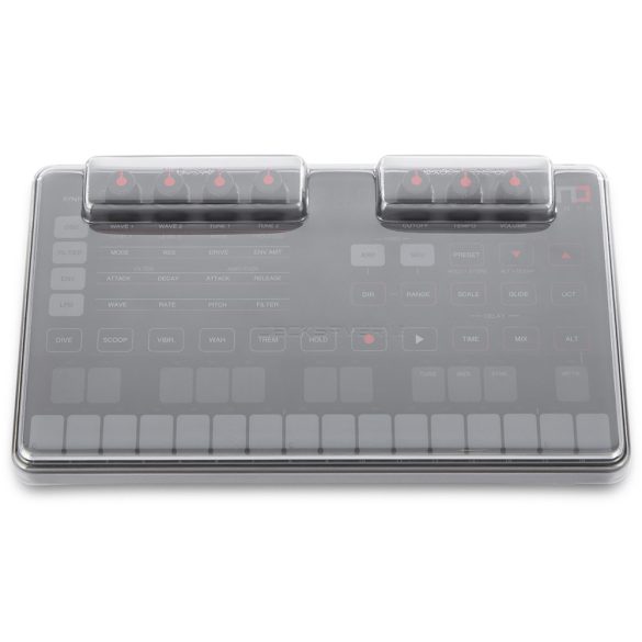 Decksaver IK Multimedia Uno Synth & Drum Cover