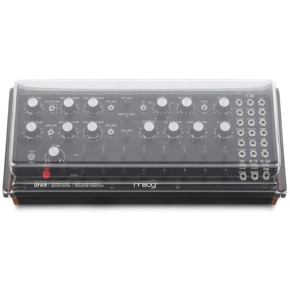 Decksaver védőborító Moog Mother 32 & DFAM (Soft Fit) készülékhez