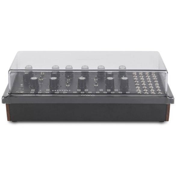 Decksaver védőborító Moog Mother 32 & DFAM (Soft Fit) készülékhez
