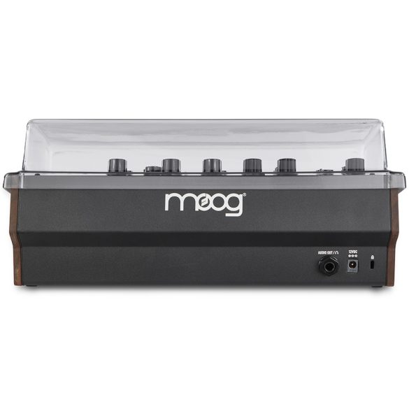 Decksaver védőborító Moog Mother 32 & DFAM (Soft Fit) készülékhez