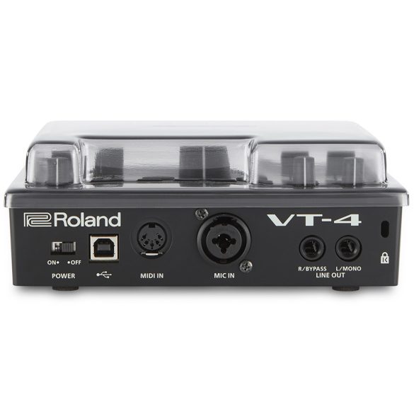 Decksaver Roland Aira VT-4 Cover