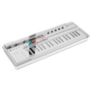 Decksaver Arturia Keystep Pro Cover Decksaver Arturia Keystep Pro Cover