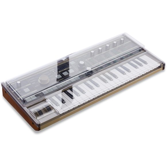 Decksaver védőborító LE (Light Edition) Korg Microkorg, Microkorg S készülékhez