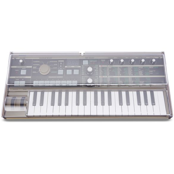 Decksaver védőborító LE (Light Edition) Korg Microkorg, Microkorg S készülékhez