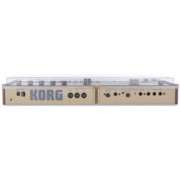 Decksaver védőborító LE (Light Edition) Korg Microkorg, Microkorg S készülékhez