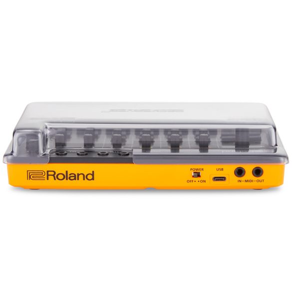 Decksaver Roland Aira Compact T-8, J-6 & S-1 Cover