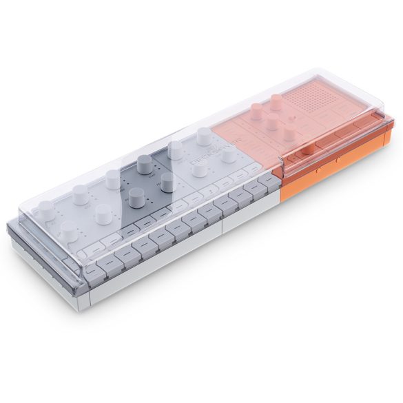 Decksaver Yamaha SEQTRAK Cover