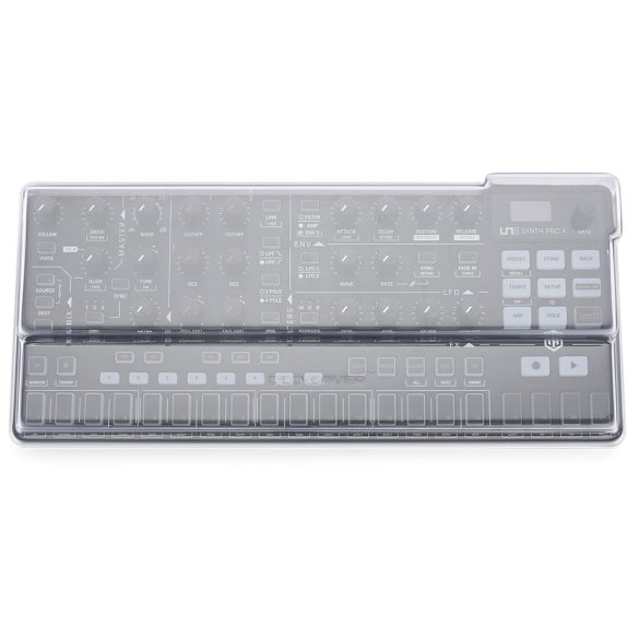 Decksaver IK Multimedia Uno Synth Pro Cover