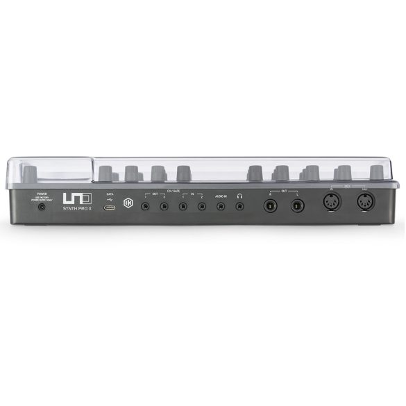 Decksaver IK Multimedia Uno Synth Pro Cover