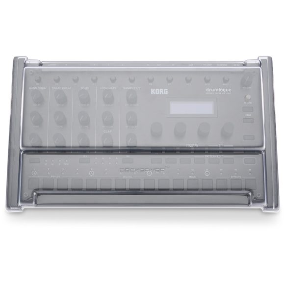 Decksaver Korg Drumlogue Cover