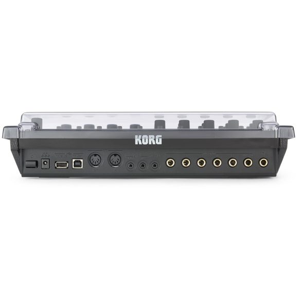 Decksaver Korg Drumlogue Cover