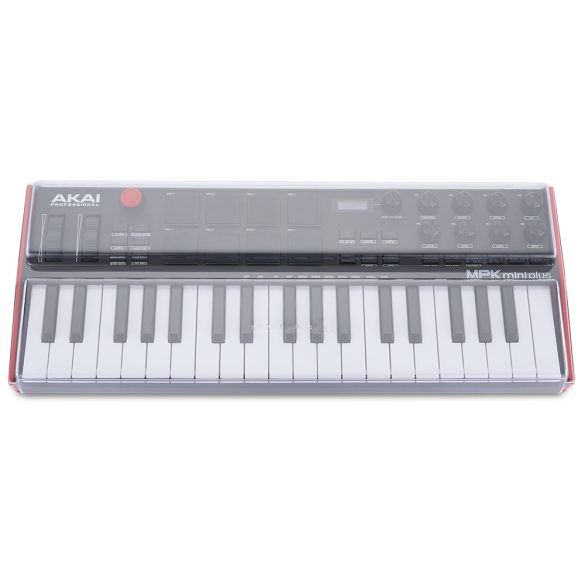 Decksaver LE (Light Edition) Akai Professional MPK Mini Plus Cover