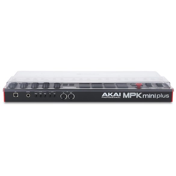 Decksaver LE (Light Edition) Akai Professional MPK Mini Plus Cover