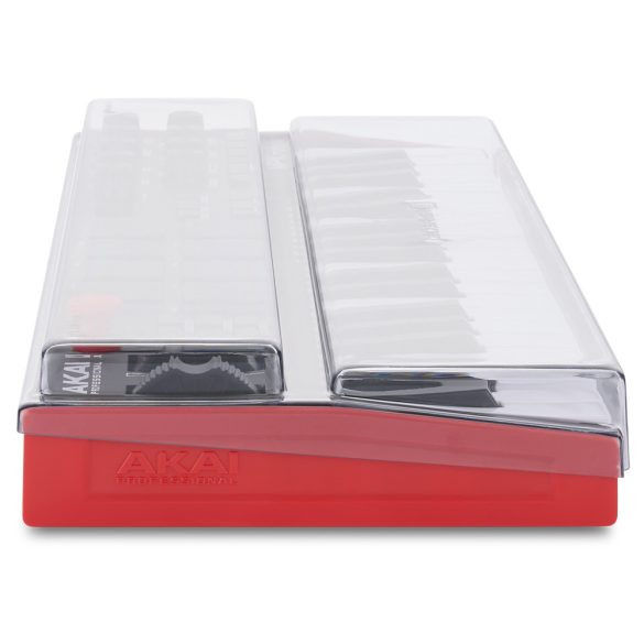 Decksaver LE (Light Edition) Akai Professional MPK Mini Plus Cover