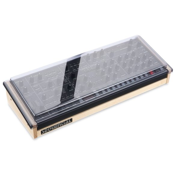 Decksaver Sequential Trigon-6 Desktop (Soft Fit) Cover