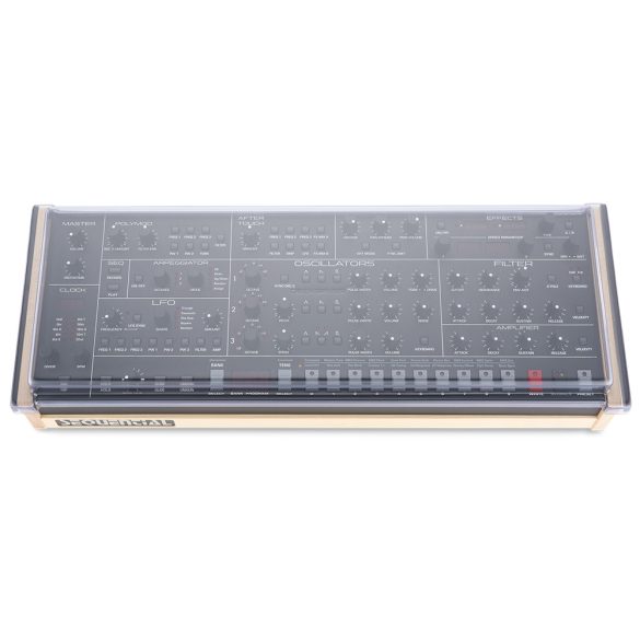 Decksaver Sequential Trigon-6 Desktop (Soft Fit) Cover