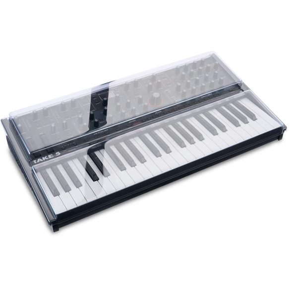 Decksaver Sequential Take 5 & Oberheim Teo-5 (Soft Fit) Cover