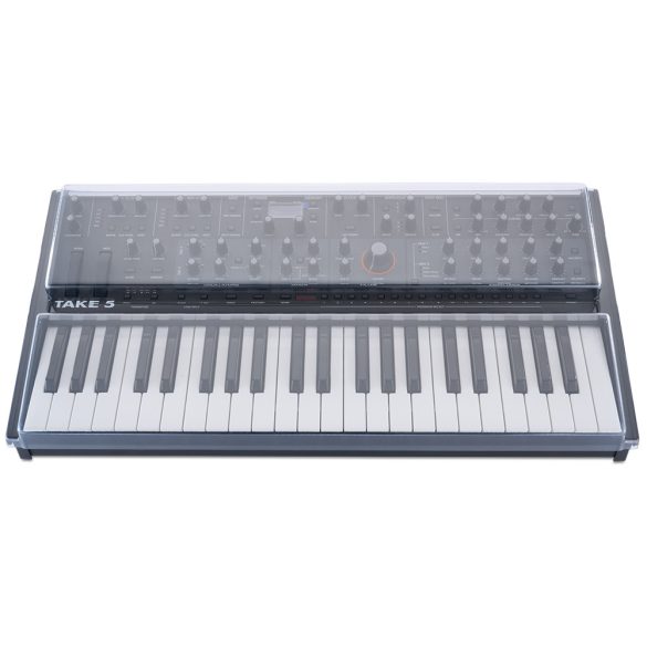 Decksaver Sequential Take 5 & Oberheim Teo-5 (Soft Fit) Cover