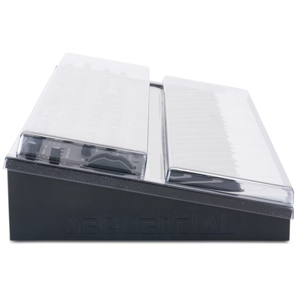Decksaver Sequential Take 5 & Oberheim Teo-5 (Soft Fit) Cover