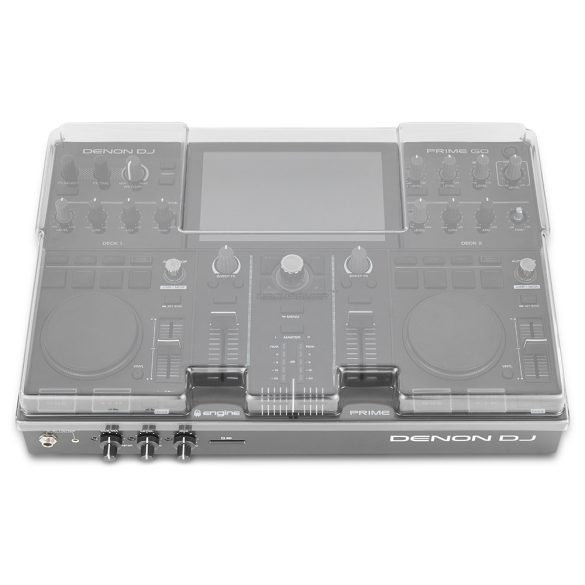 Decksaver Denon DJ Prime Go Cover
