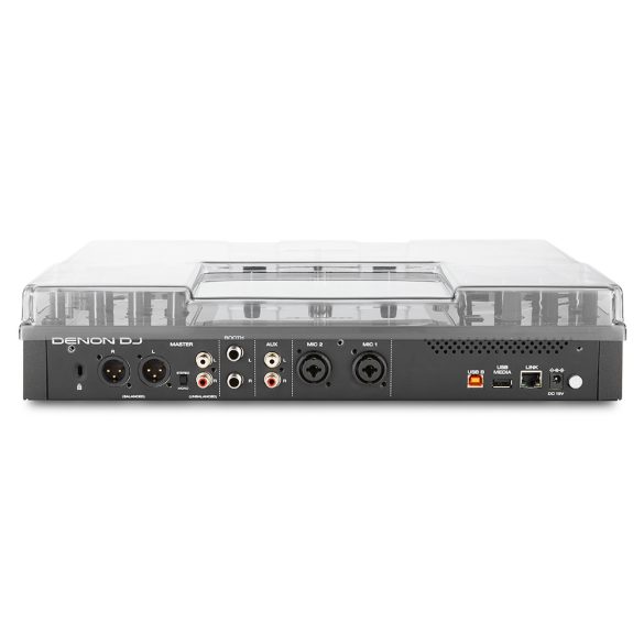 Decksaver Denon DJ Prime Go Cover