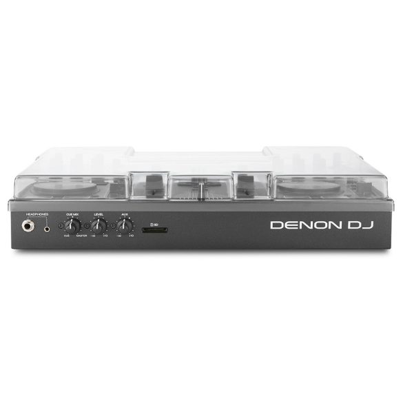 Decksaver Denon DJ Prime Go Cover
