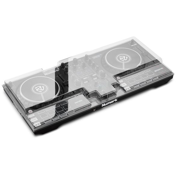 Decksaver LE (Light Edition) Numark Mixtrack Platinum FX & Pro FX Cover